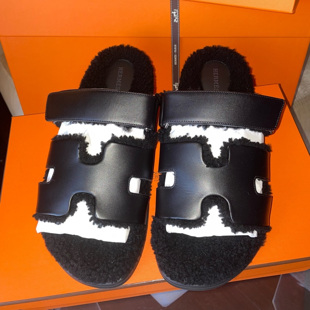 Hermes Chypre sandal